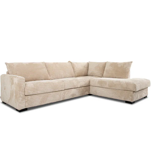 Hovedbilde Archie Hjørnesofa Oppsett 2 295x213cm Tilia ...