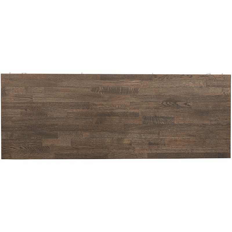 Sophisticate ileggsplate 50x135 cm - heltre røkt eik