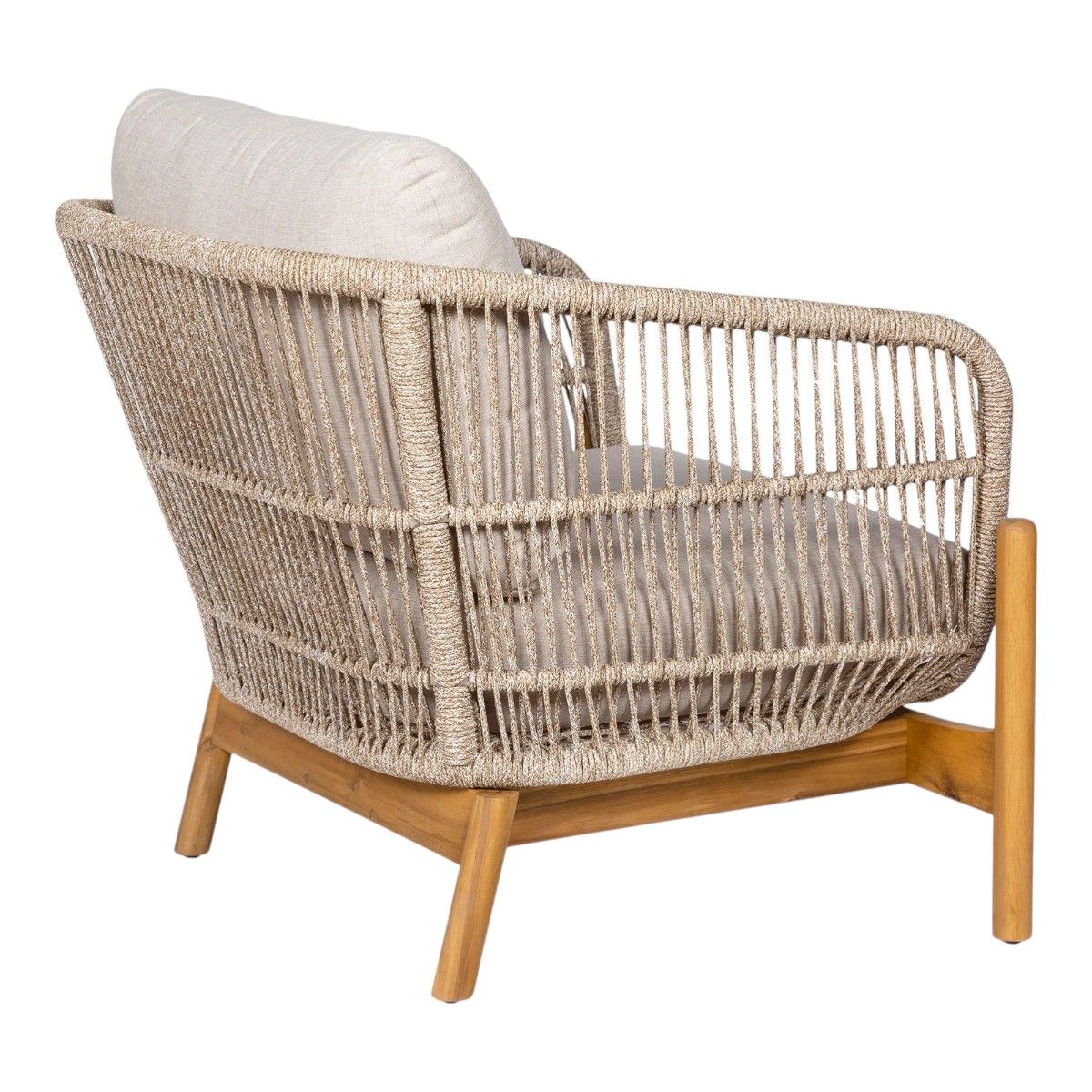 Terracina loungestol ute – natur | House Nordic