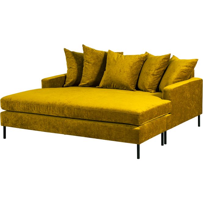 Hovedbilde Crosby Daybed Fluff One Vogue velur velg farge