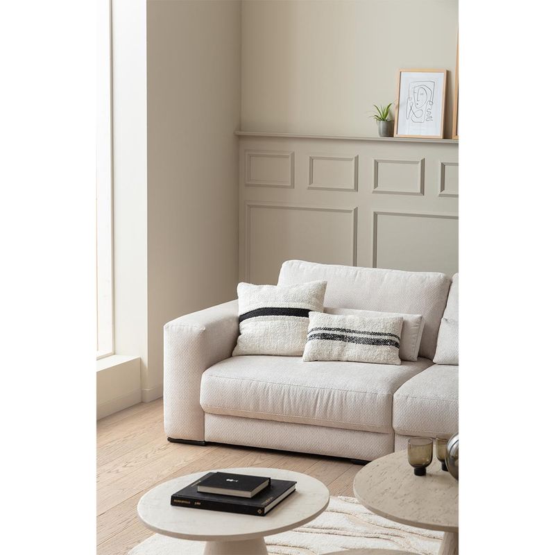 2389 Egholm 3 seter modulsofa 326 cm kledd i Movie tekstil