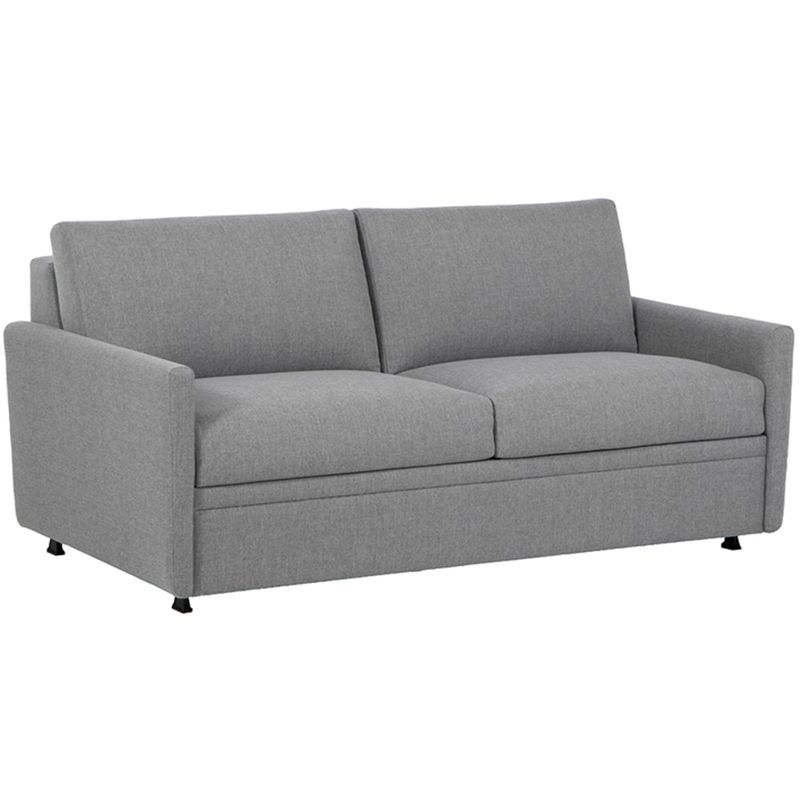 Harmony sovesofa 2,5 seter med seng inni - pocketfjærer | 176 cm