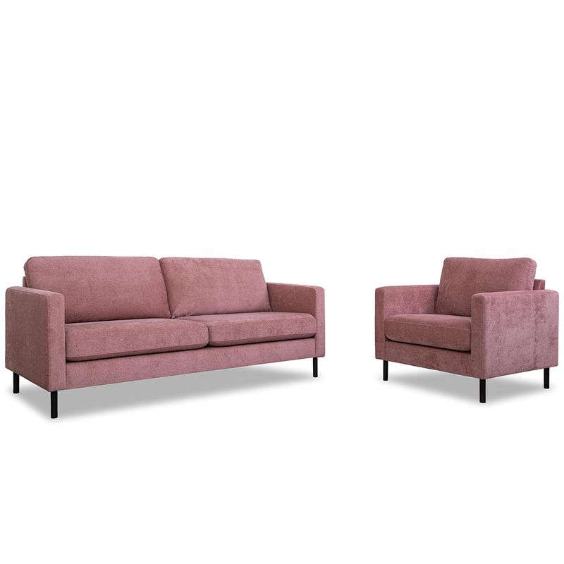 Luton 2 seter sofa 162cm Brego Tekstil