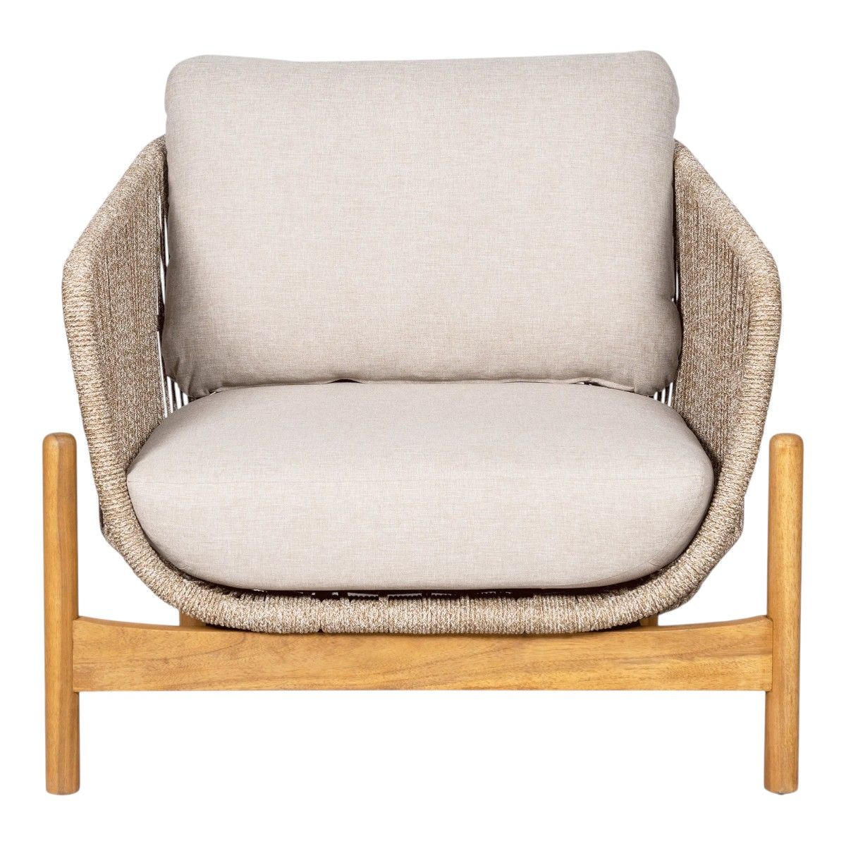 Terracina loungestol ute – natur | House Nordic