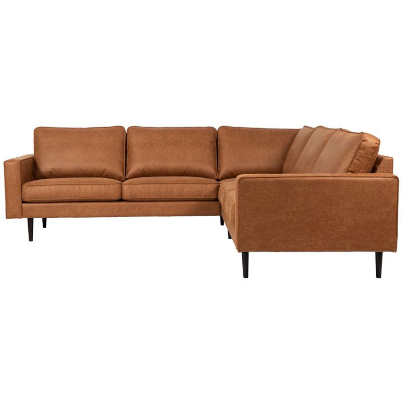Colorado  2hjørne2 hjørnesofa Eco skinnsofa 250x250cm