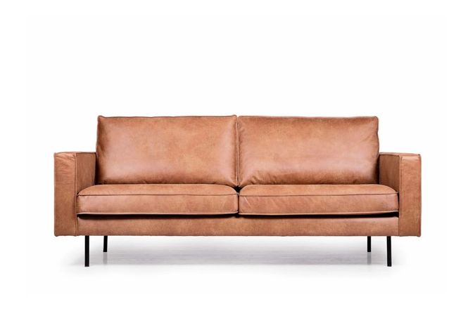 Hovedbilde Austin 3 seter Colorado ECO skinnsofa 207cm
