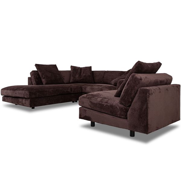 Hovedbilde Motive Oppsett 21 Hjørnesofa 343 x 263 cm Lincoln ...