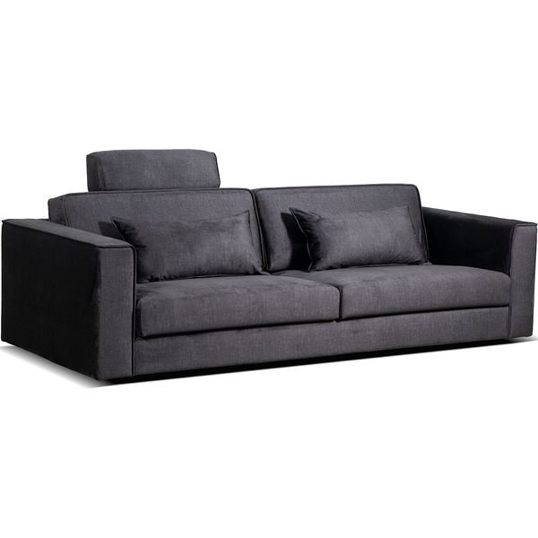 Hovedbilde Orlando 3,5 seter sofa 263cm Vogue velur