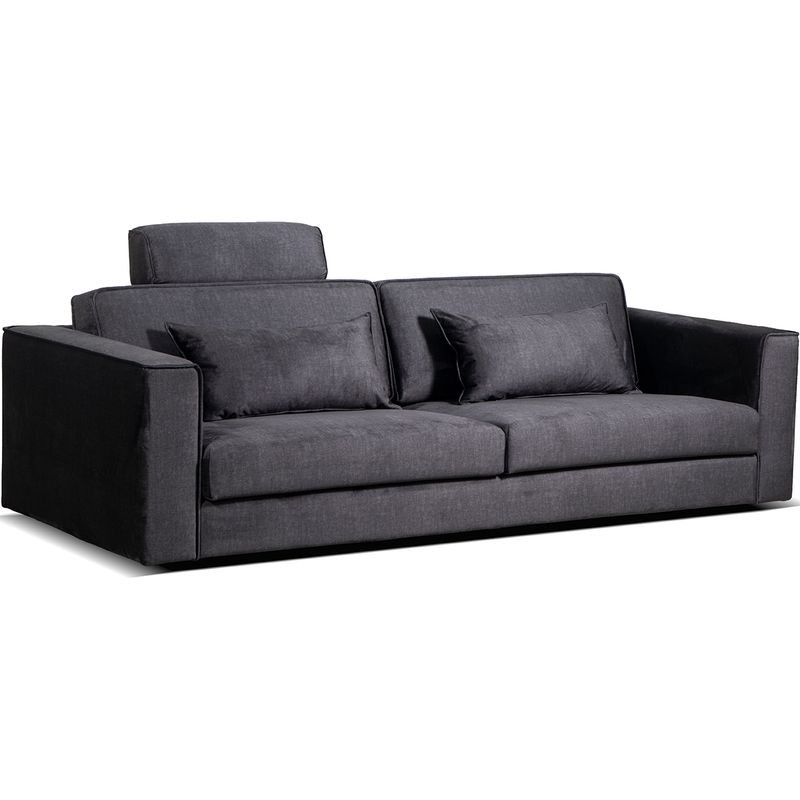 Orlando 3,5 seter sofa 263cm Vogue velur