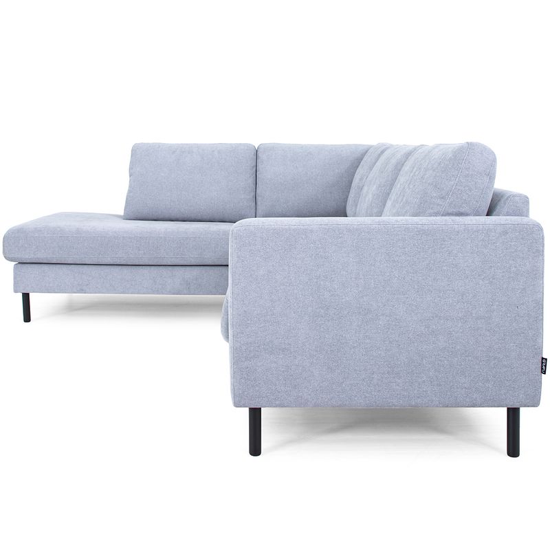 Luton Hjørnesofa 00  240x214cm Storm tekstil