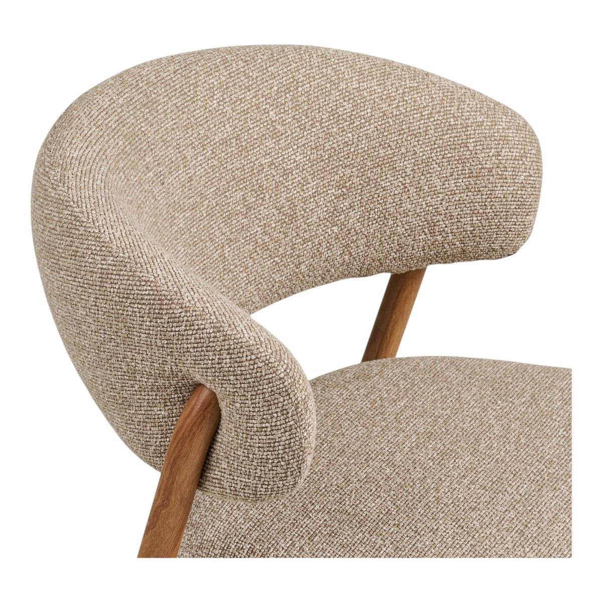 Cavi spisestol – sand / natur eik  look| House Nordic