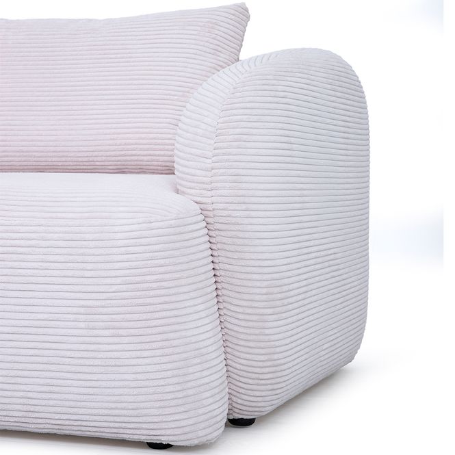 Hovedbilde Sori hjørnesofa med åpen ende 280X210cm Velg ...