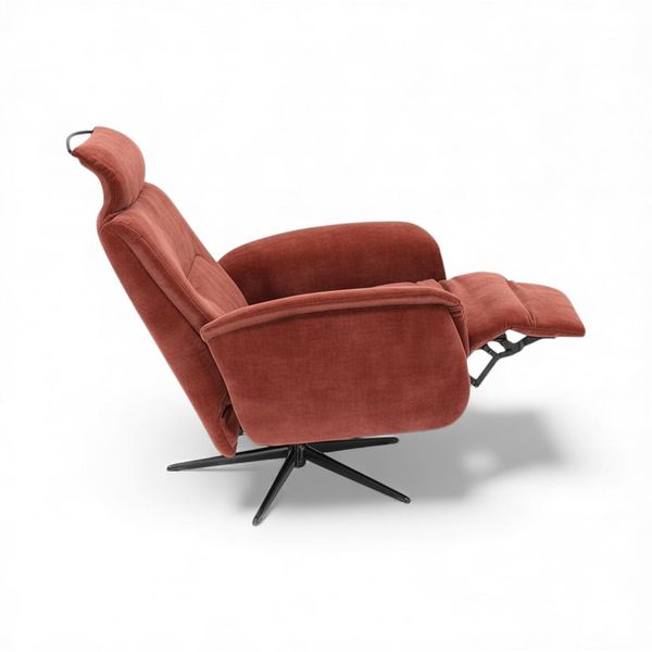 Hovedbilde Bent Recliner Adore velur