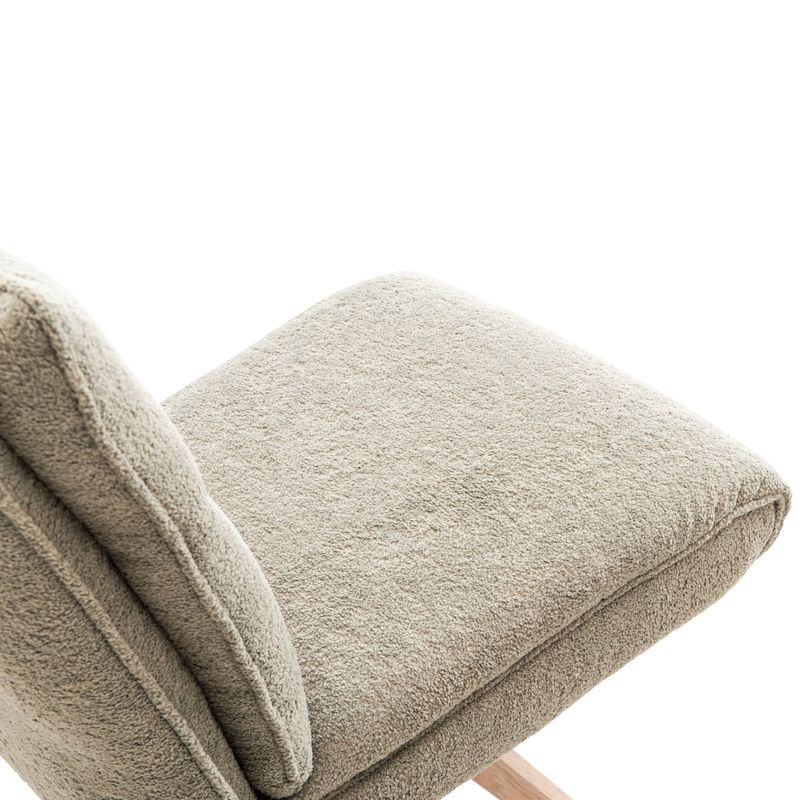 Aero Spisestol med ergonomisk bevegelig rygg og sving