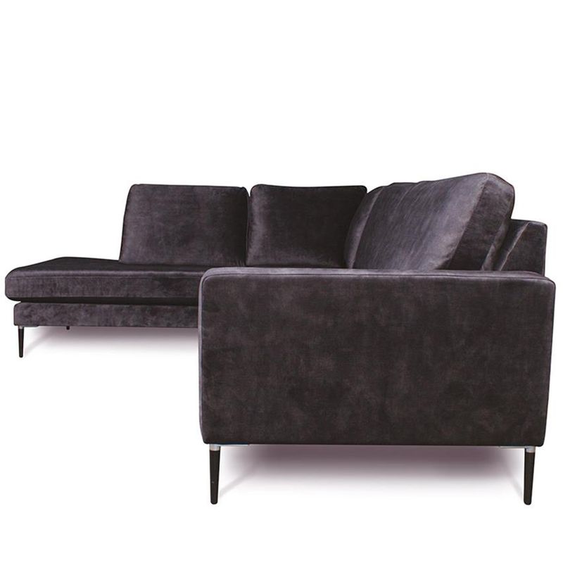 Dublin Oppsett 2 hjørnesofa Adore Fuji 282x214cm