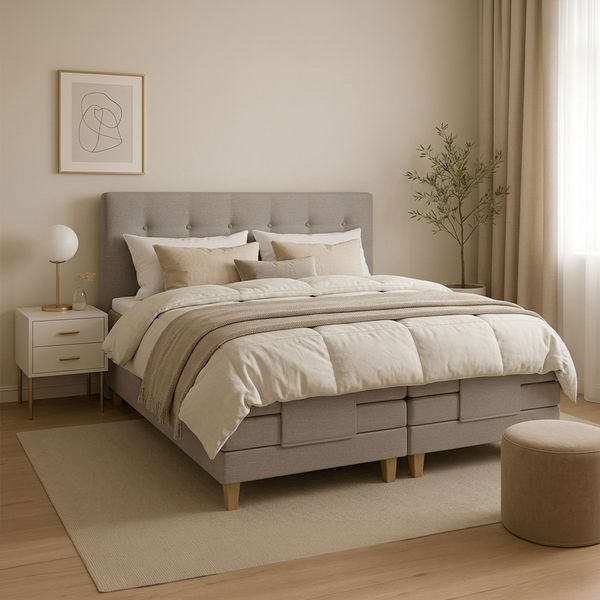 Hovedbilde Arctic Premium Motion 160x200 Regulerbar seng | ...