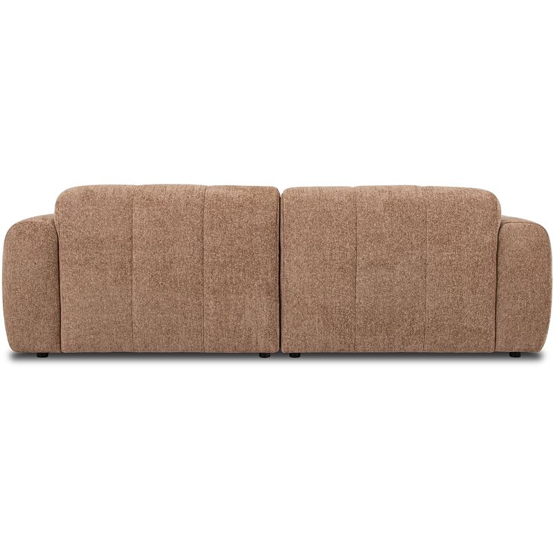 Moss 3 seter modulsofa 237 cm velg farge Raven tekstil