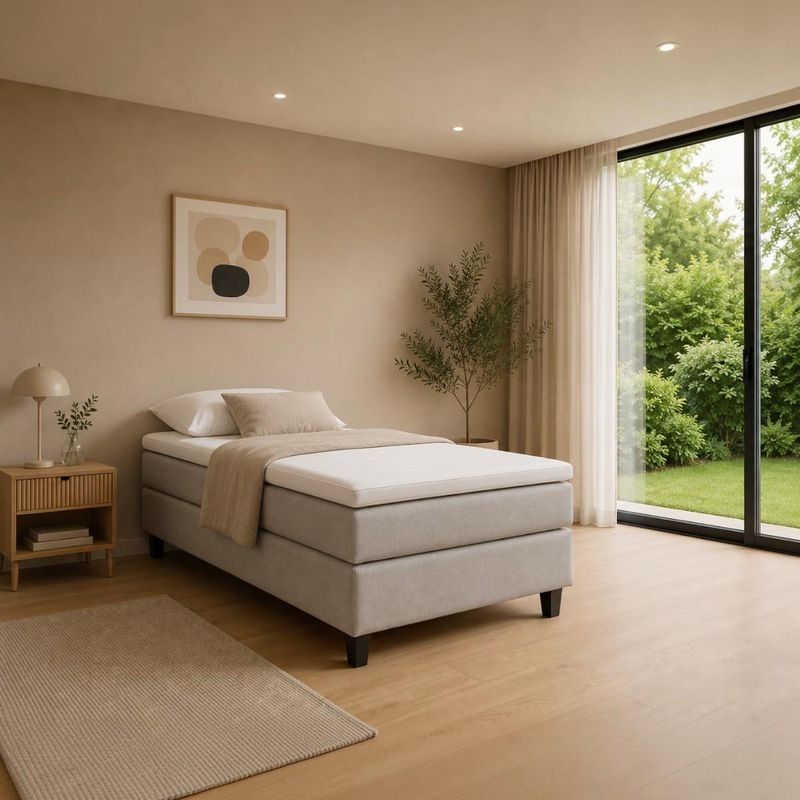 Dvale Gamma 120x200 Kontinentalseng | Storm Tekstil