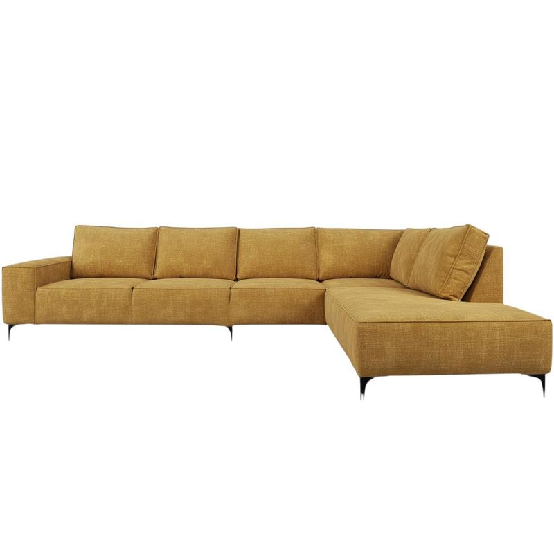 Brussel Oppsett 21 hjørnesofa 335x215 cm velg  Brego Teksil