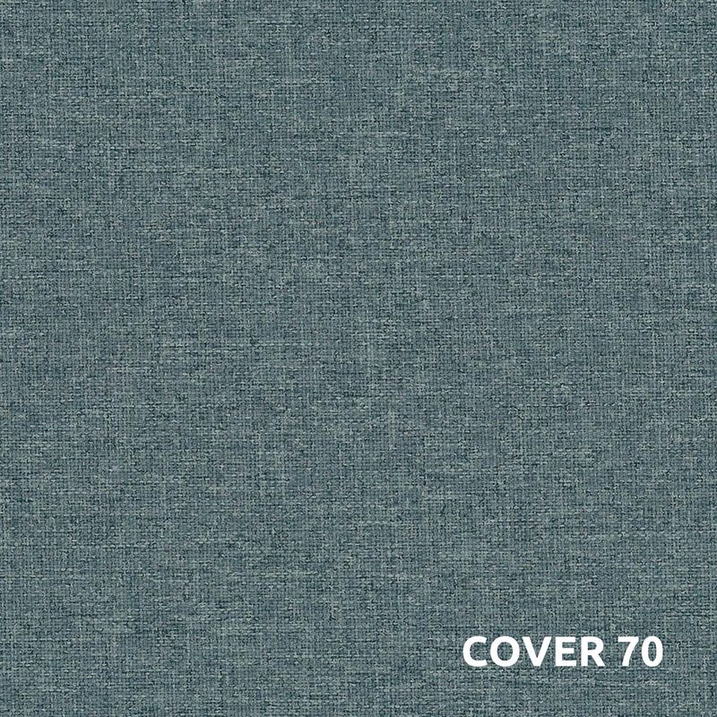 Arctic Galant Sengegavl 160cm Cover Tekstil