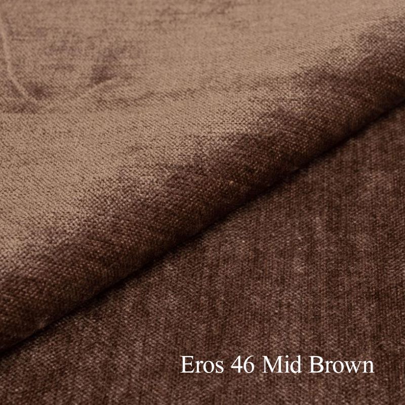 Chill Oppsett 2 Hjørnesofa m/ åpen ende Eros Velur 300x215