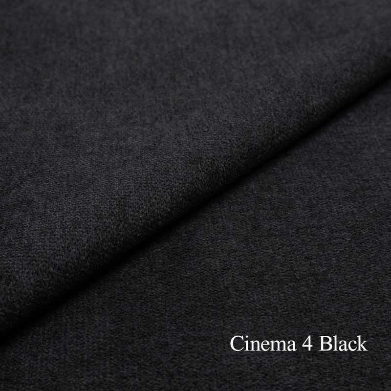 Crosby 3 seter sofa 222cm Fluff One Cinema Tekstil