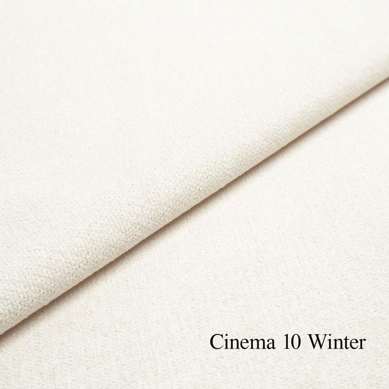 Crosby 3 seter sofa 222cm Fluff One Cinema Tekstil