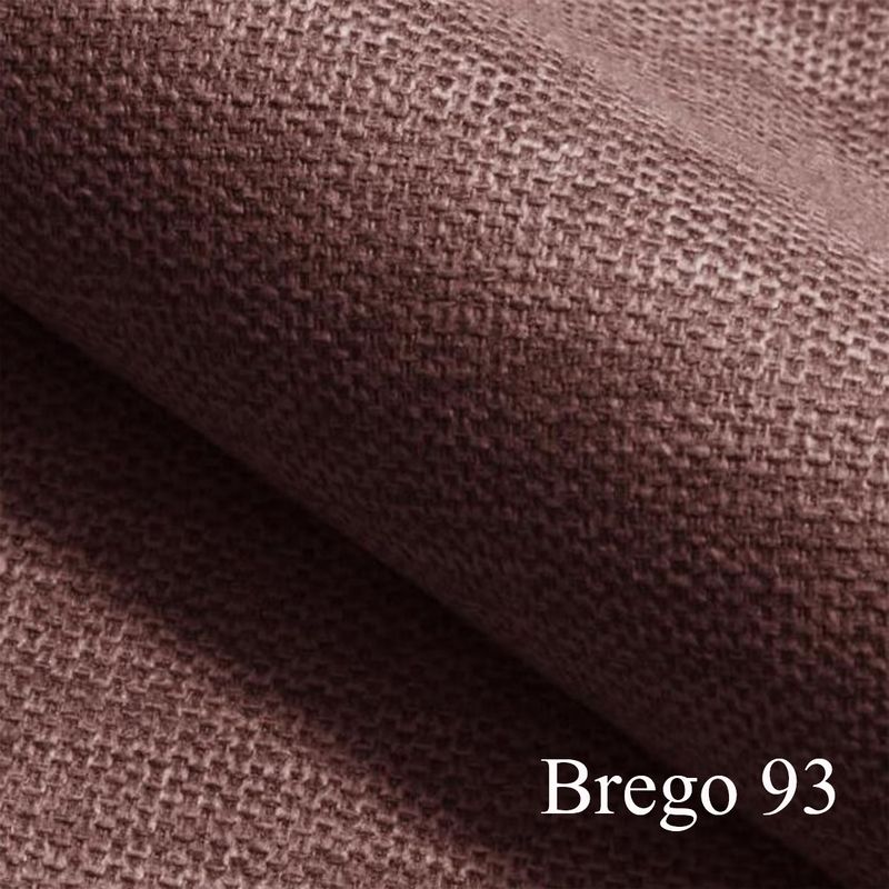 Brussel Oppsett 3 Brego Tekstil Hjørnesofa 350x214 m/ åpen 