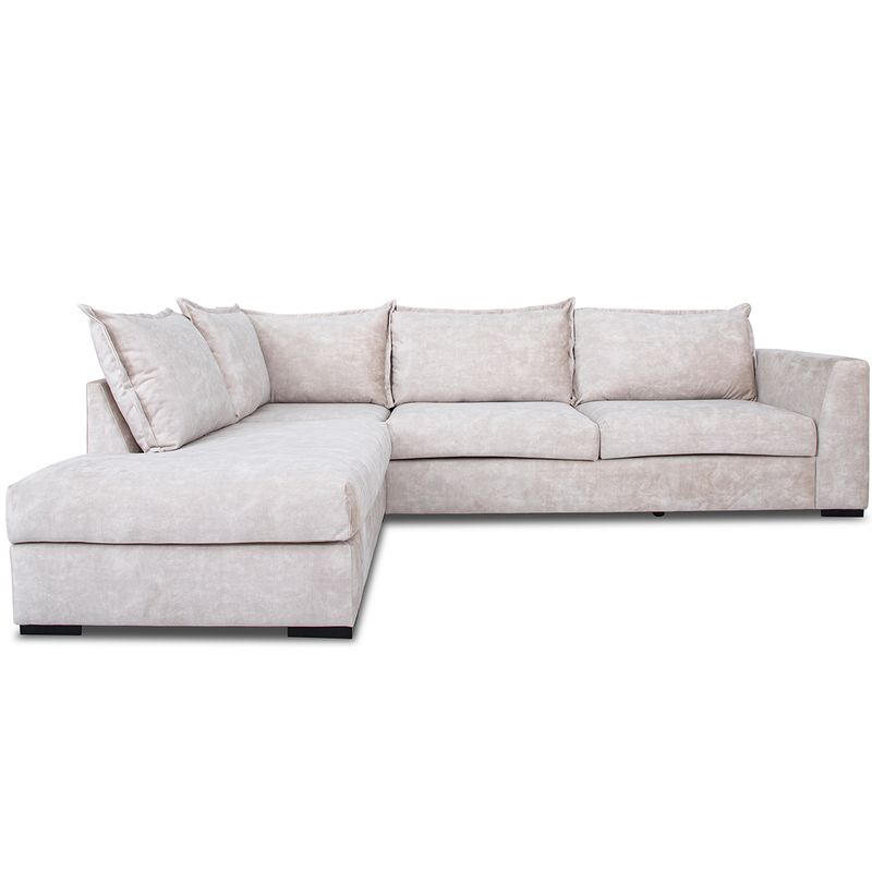 Chill  Oppsett 00 Hjørnesofa Adore Fuji  m/åpen ende 260x215