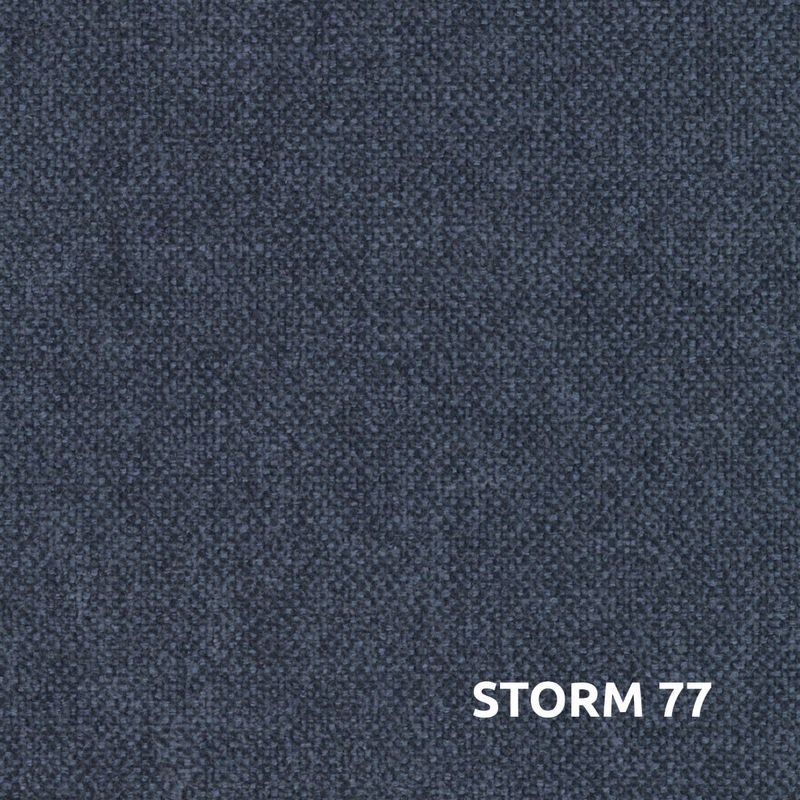 Classic Sovesofa 3 Seter 207cm Storm tekstil