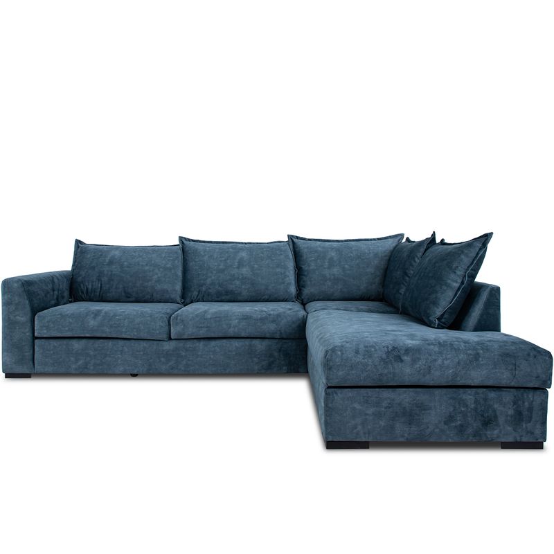 Chill  Oppsett 00 Hjørnesofa Adore Fuji  m/åpen ende 260x215