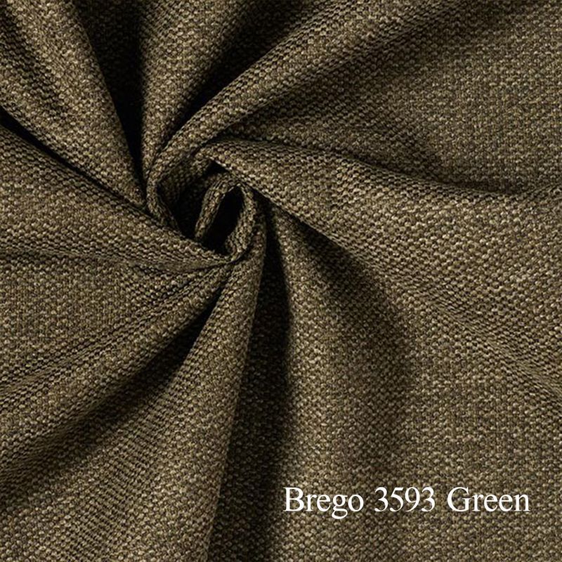 Bowie Recliner med integrert fothviler | Brego tekstil