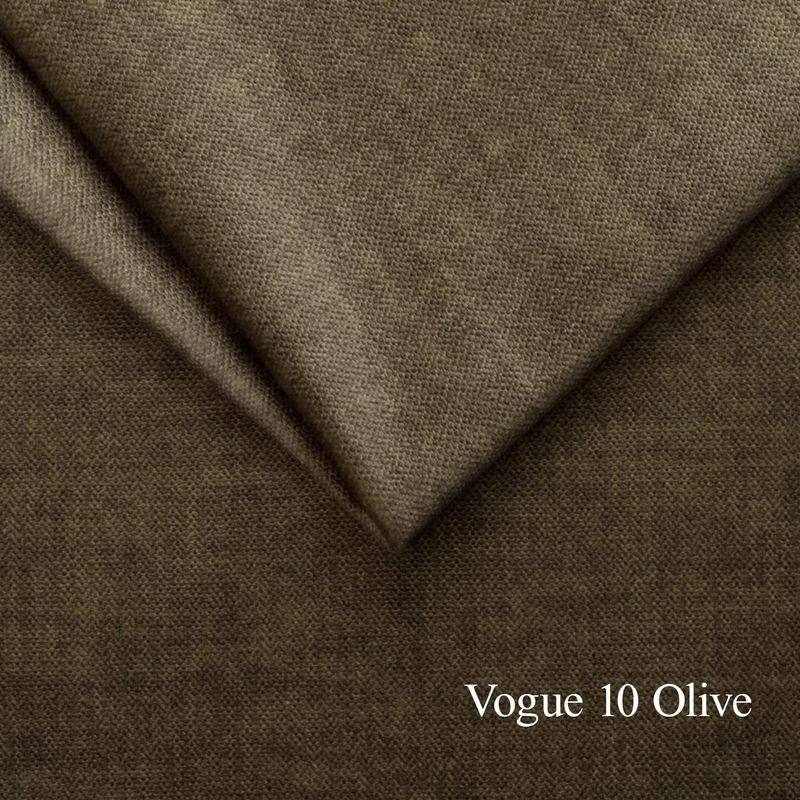 Orlando 3NFC Hjørnesofa 265x182cm Vogue Velur