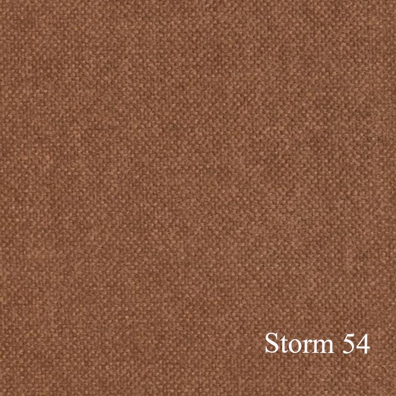 Orlando 3NFC Hjørnesofa 265x182cm Storm Tekstil