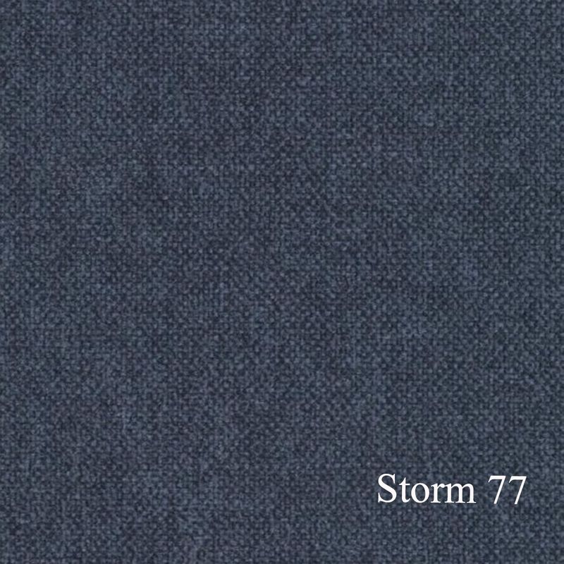 Crosby 3 seter sofa 2,5N dyp m/sjeselong 324x198 Fluff One Storm