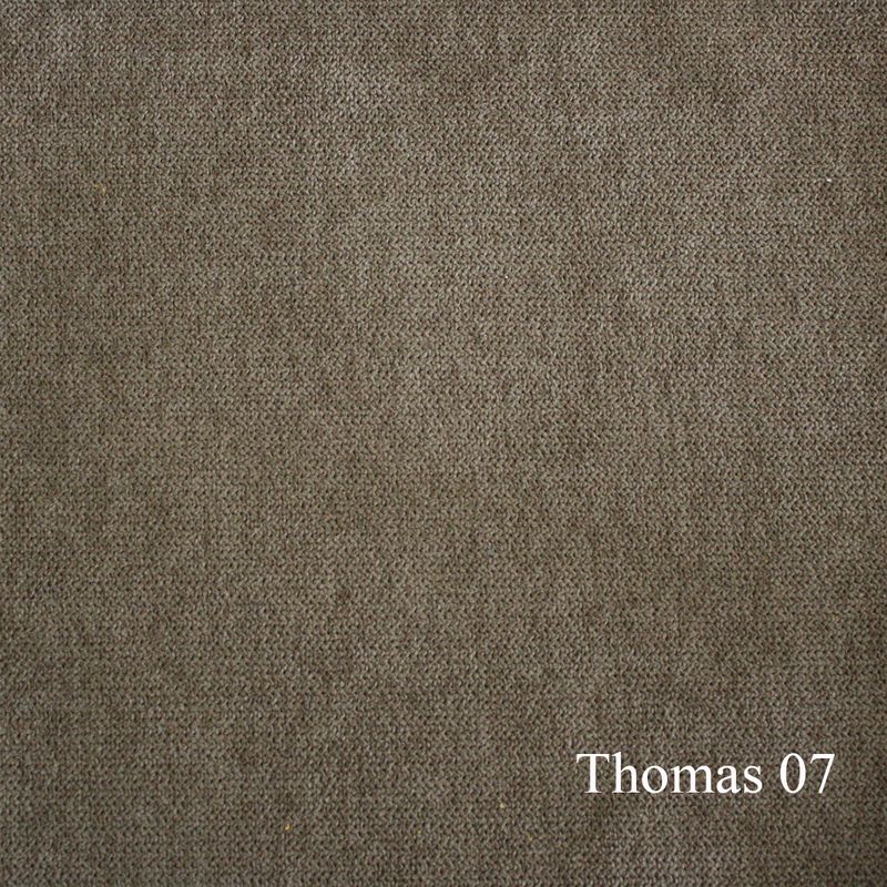 Harmony 3 seter sovesofa sjeselong og seng inni Thomas teksil