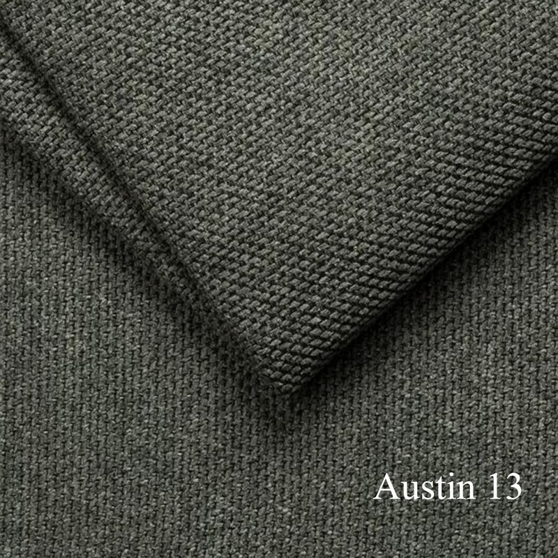Crosby Daybed Fluff One Austin Tekstil velg farge