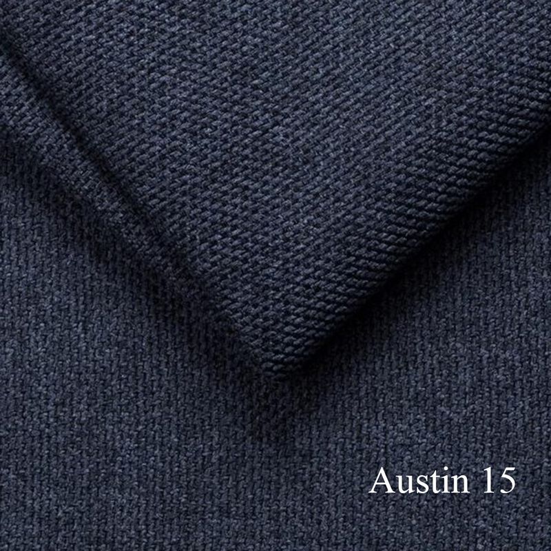 Crosby Daybed Fluff One Austin Tekstil velg farge