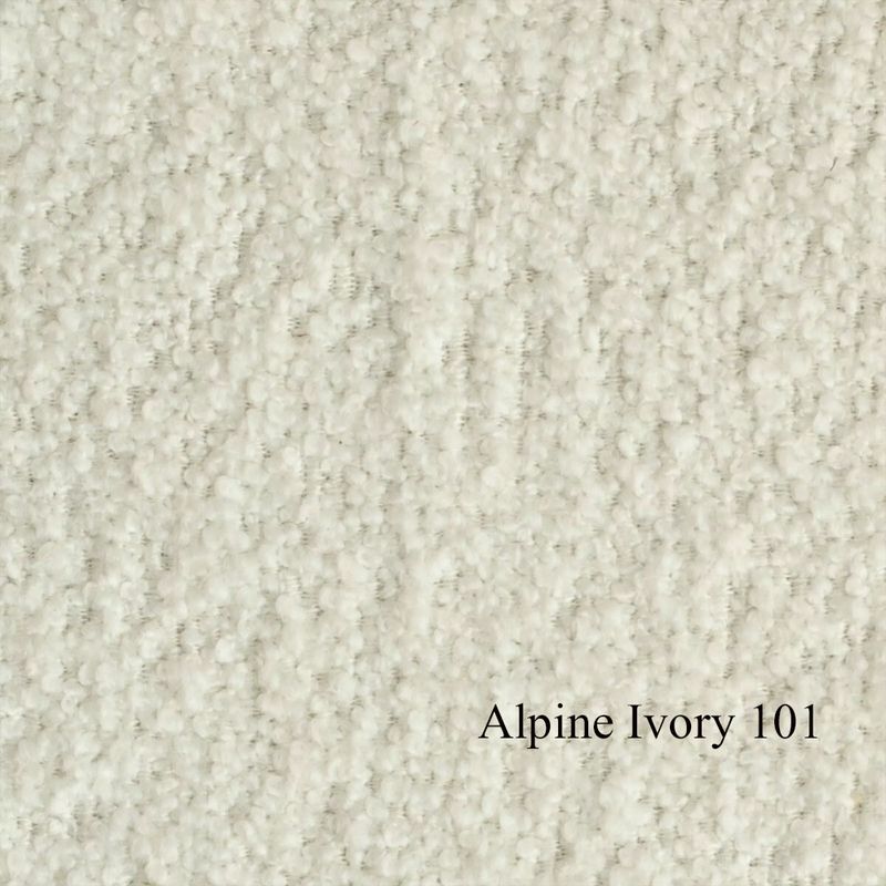 Sori 3,5 seter sofa 283 cm Alpine Bouclè