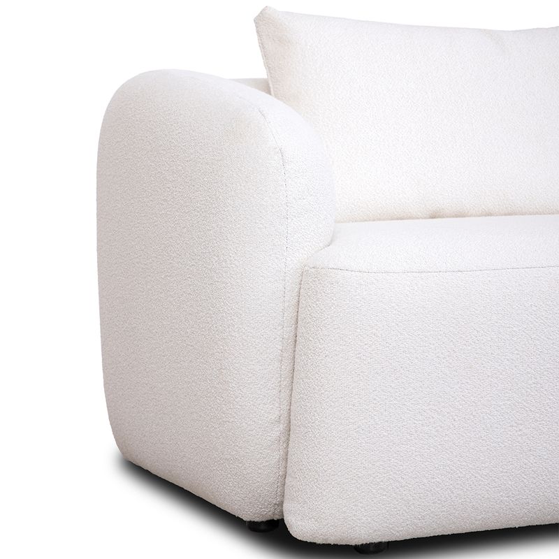Sori 3,5 seter sofa 283 cm Alpine Bouclè