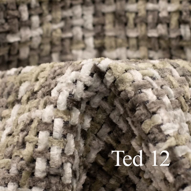 Motive 3,5 seter sofa 287 cm Ted tekstil