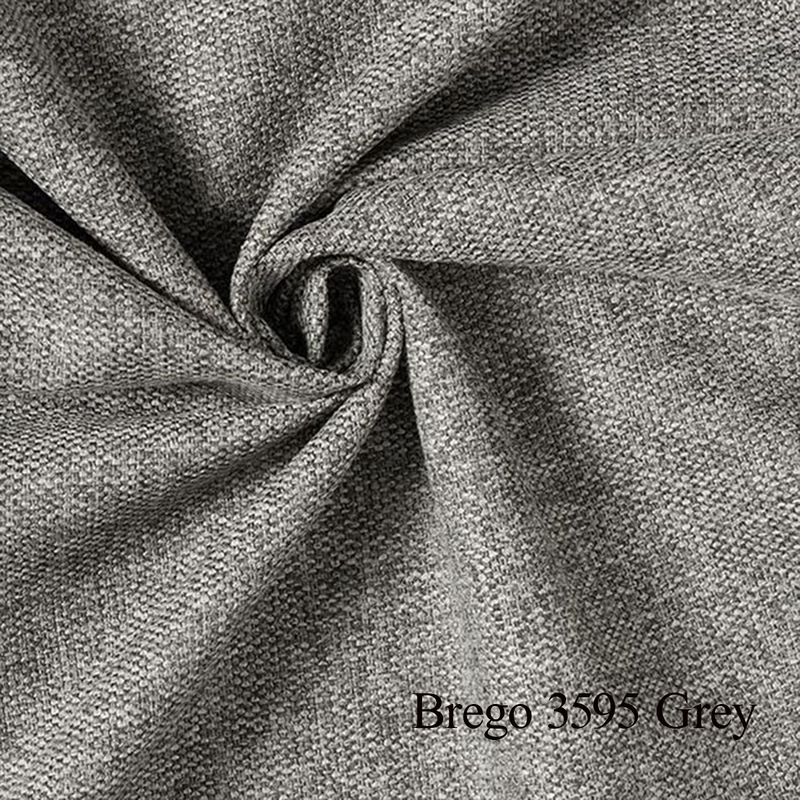Monza 3 seter 193 cm Brego tekstil 