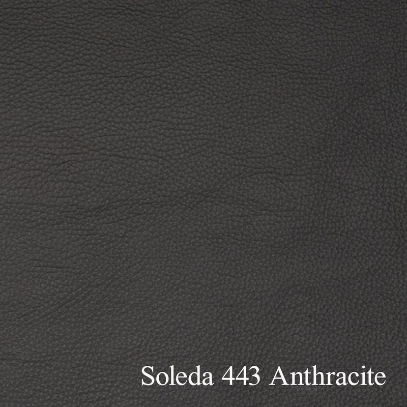 Palma 1 Seter hvilestol Ekte Skinn 103 cm