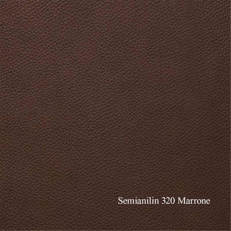 Palma 1 Seter hvilestol Ekte Skinn 103 cm
