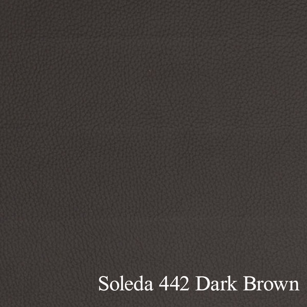 Palma 3 Seter Ekte Skinnsofa 215cm