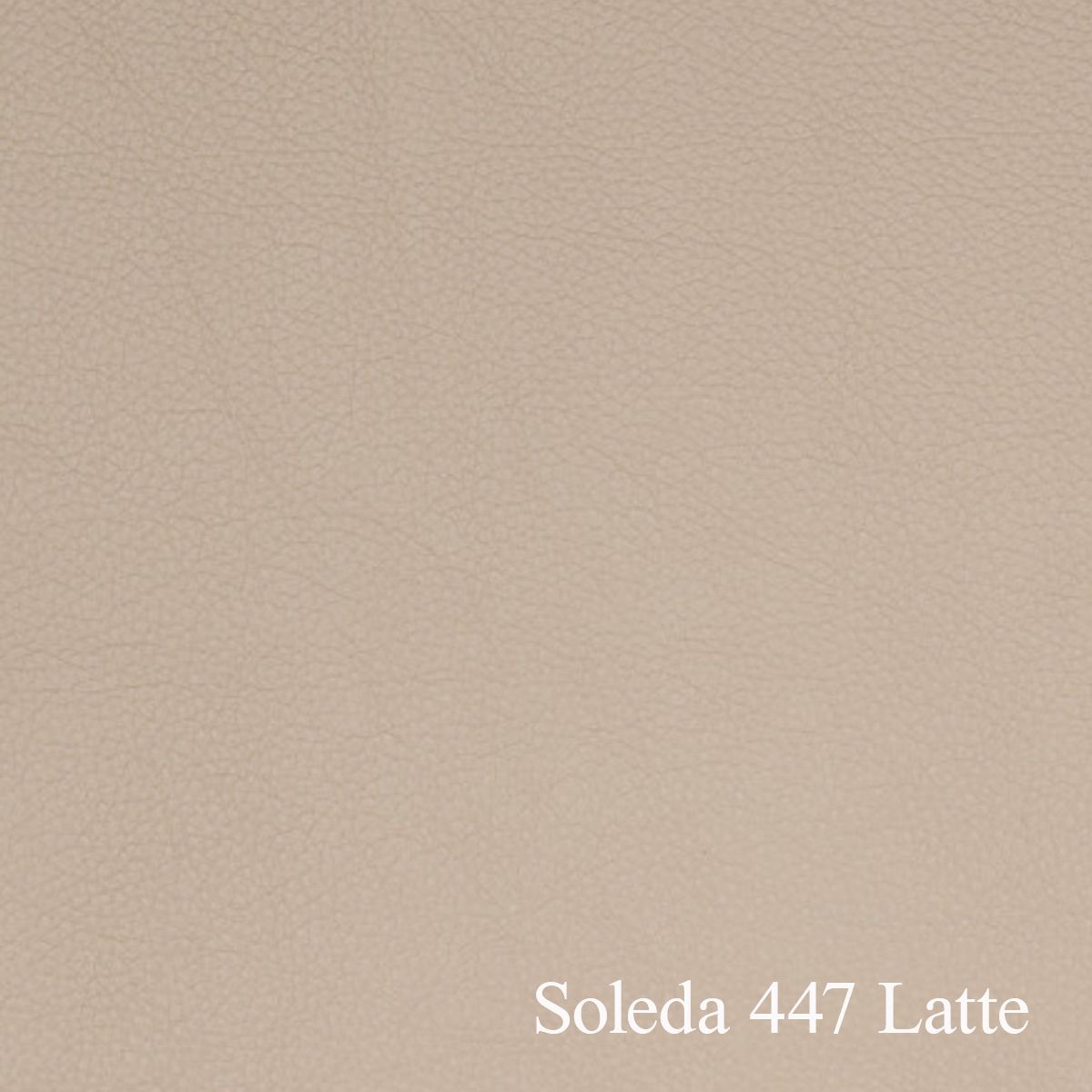 Palma 3 Seter Ekte Skinnsofa 215cm