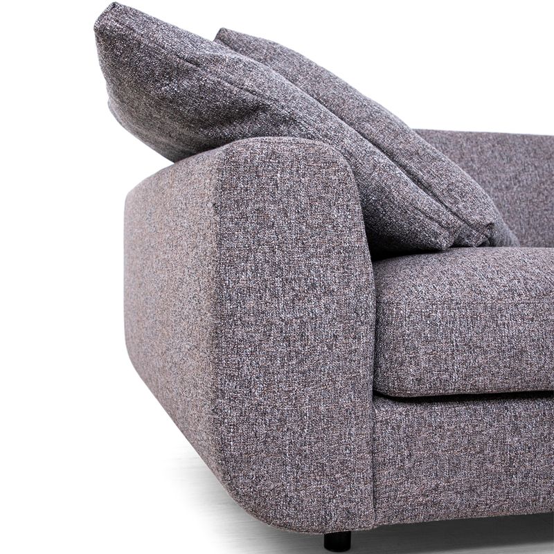 Motive Oppsett 51 UNI Hjørnesofa Oasis Tekstil 383 x 262 cm