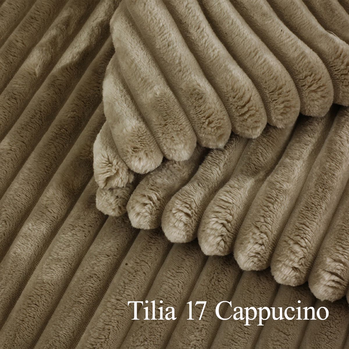Motive 4 seter sofa 327 cm Tilia Cordfløyel
