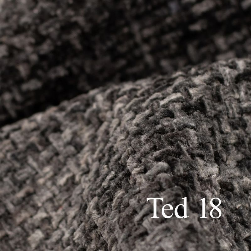 Motive 3 seter sofa 247 cm Ted Tekstil