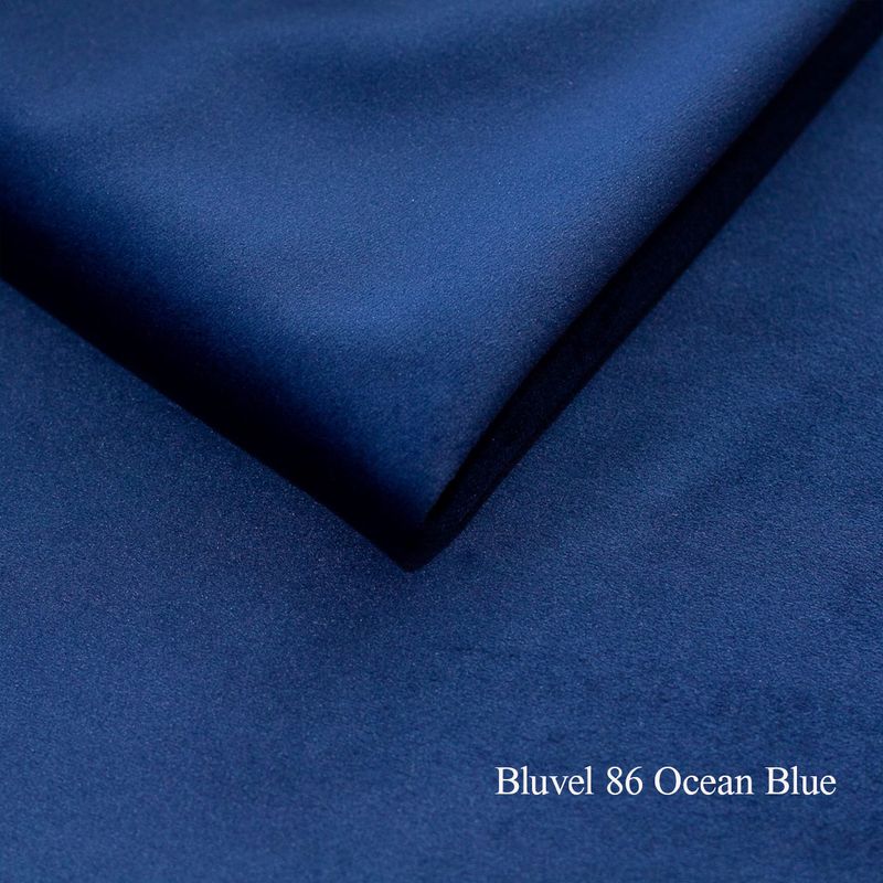 Brussel Puff Bluvel Tekstil